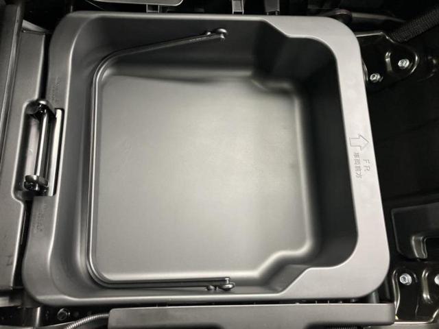 スペーシア ４ＷＤハイブリッドＧ　保証書／衝突安全装置／シートヒーター　運転席／車線逸脱防止支援システム／ＥＢＤ付ＡＢＳ／横滑り防止装置／アイドリングストップ／禁煙車／エアバッグ　運転席／エアバッグ　助手席／エアバッグ　サイド　４ＷＤ（40枚目）