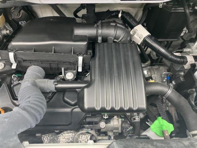 スペーシア ４ＷＤハイブリッドＧ　保証書／衝突安全装置／シートヒーター　運転席／車線逸脱防止支援システム／ＥＢＤ付ＡＢＳ／横滑り防止装置／アイドリングストップ／禁煙車／エアバッグ　運転席／エアバッグ　助手席／エアバッグ　サイド　４ＷＤ（49枚目）