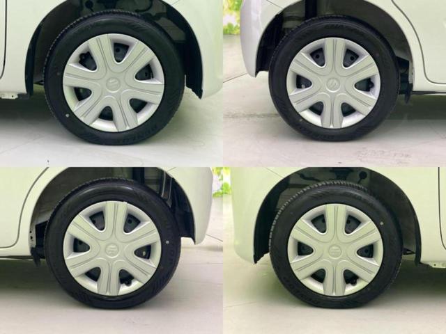 スペーシア ４ＷＤハイブリッドＧ　保証書／衝突安全装置／シートヒーター　運転席／車線逸脱防止支援システム／ＥＢＤ付ＡＢＳ／横滑り防止装置／アイドリングストップ／禁煙車／エアバッグ　運転席／エアバッグ　助手席／エアバッグ　サイド　４ＷＤ（52枚目）