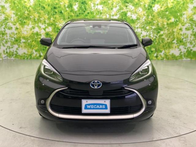 アクア 4WD Z 新品タイヤ/保証書/ディスプレイオーディオ/衝突安全装置/シートヒーター 前席/車線逸脱防止支援システム/シート ハーフレザー/ヘッドランプ LED/Bluetooth接続/ETC2.0 バックカメラ(43枚目)