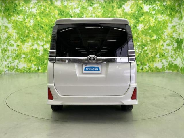 ヴォクシー ４ＷＤ　ＺＳキラメキ　保証書／社外　９インチ　ＳＤナビ／フリップダウンモニター／衝突安全装置／両側電動スライドドア／車線逸脱防止支援システム／ヘッドランプ　ＬＥＤ／Ｂｌｕｅｔｏｏｔｈ接続／ＥＴＣ／ＥＢＤ付ＡＢＳ　４ＷＤ（47枚目）