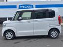 Ｎ－ＢＯＸ ４ＷＤ　Ｌ　新品タイヤ／保証書／純正　ＳＤナビ／衝突安全装置／電動スライドドア／シートヒーター　前席／車線逸脱防止支援システム／ヘッドランプ　ＬＥＤ／Ｂｌｕｅｔｏｏｔｈ接続／ＥＴＣ／ＥＢＤ付ＡＢＳ　バックカメラ（2枚目）