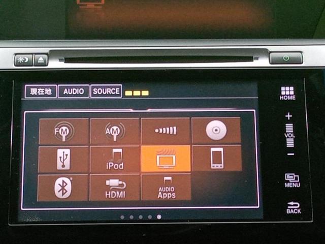 ＥＸ　サンルーフ／保証書／ディスプレイオーディオ＋ナビ／ホンダセンシング／シートヒーター　前席／車線逸脱防止支援システム／シート　合皮／パーキングアシスト　バックガイド　衝突被害軽減システム　バックカメラ(11枚目)