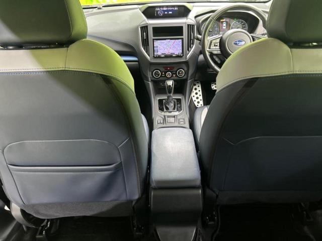 ＸＶ ４ＷＤアドバンス　社外　ＳＤナビ／衝突安全装置／シートヒーター　前席／車線逸脱防止支援システム／シート　フルレザー／パーキングアシスト　バックガイド／ヘッドランプ　ＬＥＤ／Ｂｌｕｅｔｏｏｔｈ接続／ＥＴＣ　革シート（38枚目）