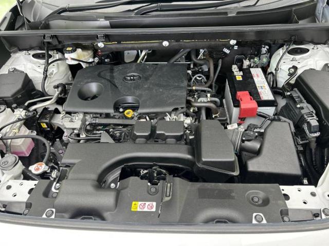 ＲＡＶ４ ４ＷＤ　Ｇ　Ｚパッケージ　パノラマルーフ／モデリスタエアロ／ディスプレイオーディオ＋ナビ１０インチ／デジタルインナーミラー／衝突安全装置／エアーシート　前席／パノラミックビューモニター／車線逸脱防止支援システム　サンルーフ（49枚目）