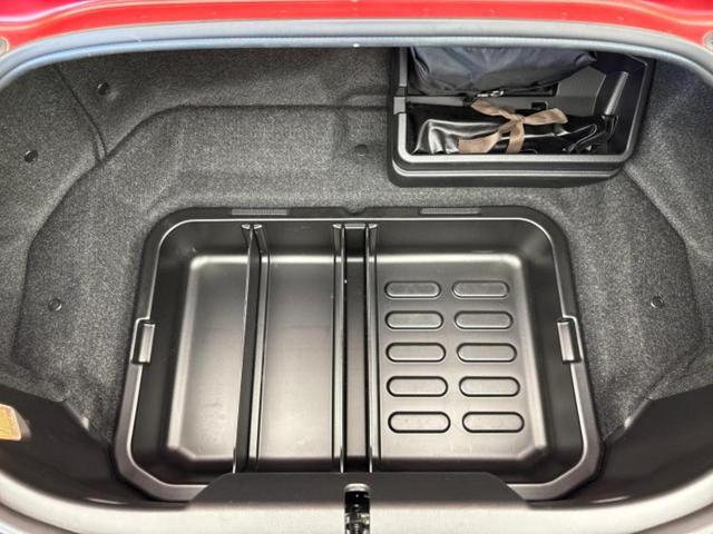 ロードスターRF VS 新品タイヤ/純正 SDナビ/衝突安全装置/シートヒーター/車線逸脱防止支援システム/シート 合皮/ヘッドランプ LED/Bluetooth接続/ETC/EBD付ABS/横滑り防止装置 バックカメラ(7枚目)