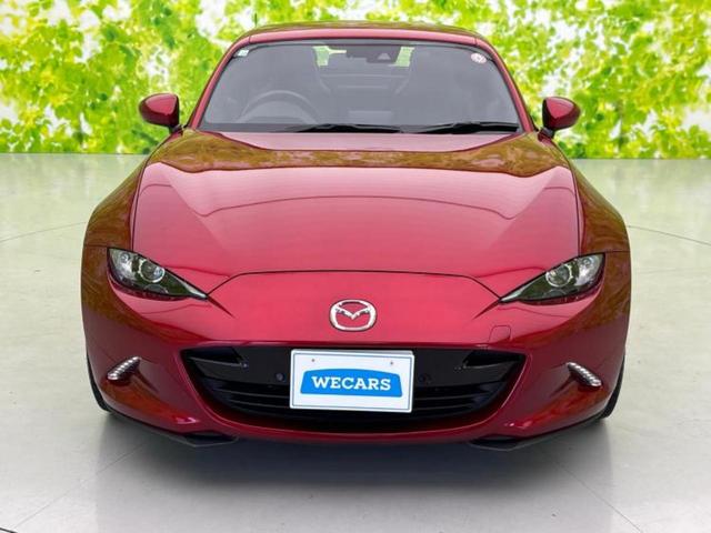 ロードスターRF VS 新品タイヤ/純正 SDナビ/衝突安全装置/シートヒーター/車線逸脱防止支援システム/シート 合皮/ヘッドランプ LED/Bluetooth接続/ETC/EBD付ABS/横滑り防止装置 バックカメラ(44枚目)