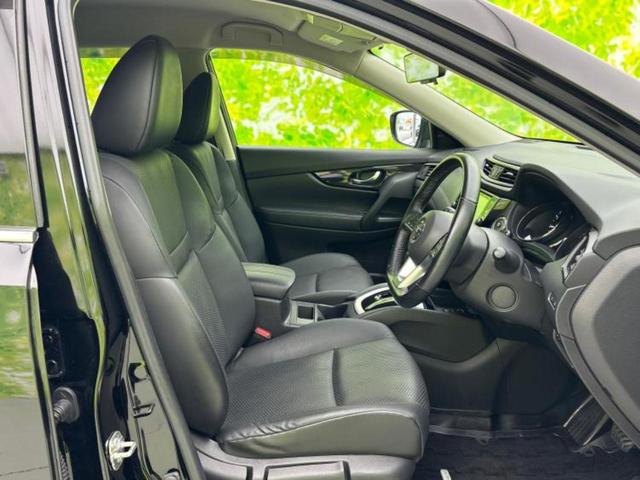 エクストレイル ２０Ｘ　純正　９インチ　ナビ／インテリジェントルームミラー／エマージェンシーブレーキ／アラウンドビューモニター／車線逸脱防止支援システム／プロパイロット／Ｂｌｕｅｔｏｏｔｈ接続／ＥＴＣ／ＥＢＤ付ＡＢＳ（4枚目）