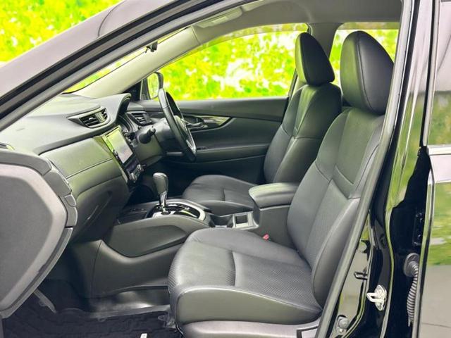 エクストレイル ２０Ｘ　純正　９インチ　ナビ／インテリジェントルームミラー／エマージェンシーブレーキ／アラウンドビューモニター／車線逸脱防止支援システム／プロパイロット／Ｂｌｕｅｔｏｏｔｈ接続／ＥＴＣ／ＥＢＤ付ＡＢＳ（7枚目）