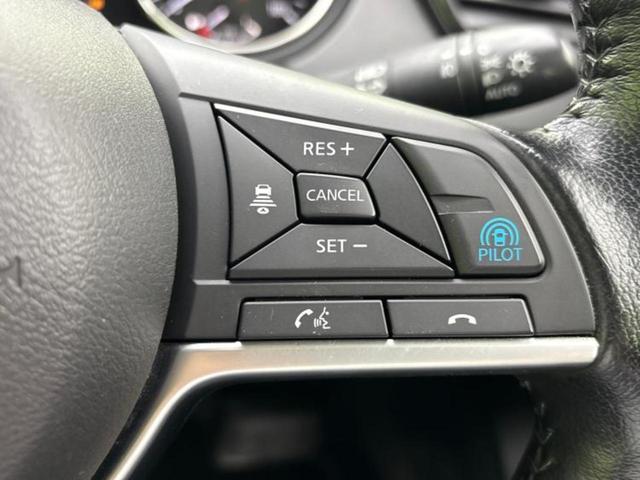 エクストレイル ２０Ｘ　純正　９インチ　ナビ／インテリジェントルームミラー／エマージェンシーブレーキ／アラウンドビューモニター／車線逸脱防止支援システム／プロパイロット／Ｂｌｕｅｔｏｏｔｈ接続／ＥＴＣ／ＥＢＤ付ＡＢＳ（18枚目）