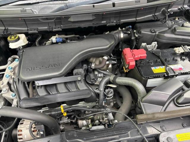 エクストレイル ２０Ｘ　純正　９インチ　ナビ／インテリジェントルームミラー／エマージェンシーブレーキ／アラウンドビューモニター／車線逸脱防止支援システム／プロパイロット／Ｂｌｕｅｔｏｏｔｈ接続／ＥＴＣ／ＥＢＤ付ＡＢＳ（54枚目）