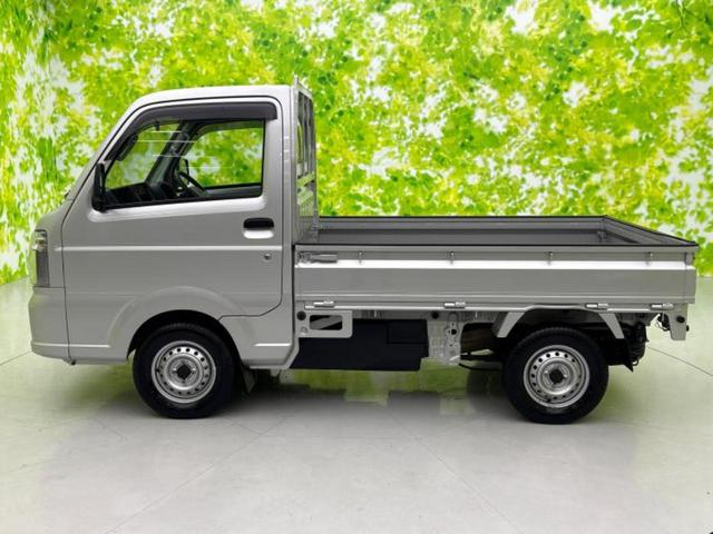 ＮＴ１００クリッパートラック ４ＷＤ　ＤＸ　新品タイヤ／エアバッグ　運転席／パワーステアリング／マニュアルエアコン　４ＷＤ（2枚目）