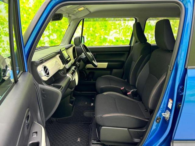 クロスビー ハイブリッドMX 新品タイヤ/保証書/社外 SDナビ/衝突安全装置/シートヒーター 前席/車線逸脱防止支援システム/ヘッドランプ LED/Bluetooth接続/ETC/EBD付ABS/横滑り防止装置 DVD再生(6枚目)