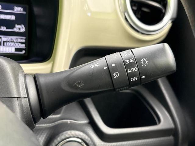 クロスビー ハイブリッドMX 新品タイヤ/保証書/社外 SDナビ/衝突安全装置/シートヒーター 前席/車線逸脱防止支援システム/ヘッドランプ LED/Bluetooth接続/ETC/EBD付ABS/横滑り防止装置 DVD再生(18枚目)