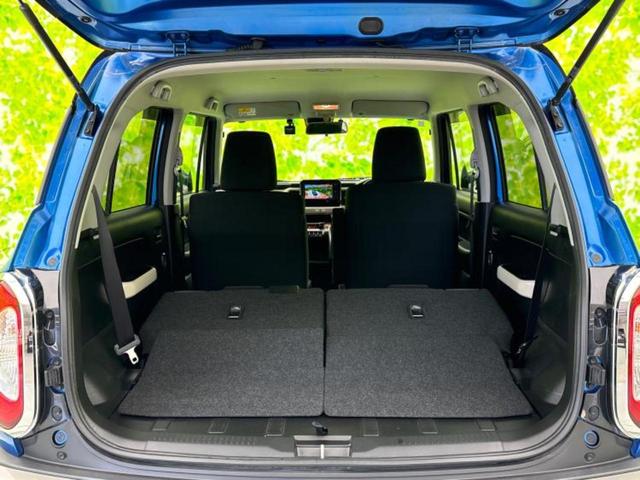 クロスビー ハイブリッドMX 新品タイヤ/保証書/社外 SDナビ/衝突安全装置/シートヒーター 前席/車線逸脱防止支援システム/ヘッドランプ LED/Bluetooth接続/ETC/EBD付ABS/横滑り防止装置 DVD再生(19枚目)