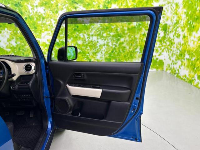 クロスビー ハイブリッドMX 新品タイヤ/保証書/社外 SDナビ/衝突安全装置/シートヒーター 前席/車線逸脱防止支援システム/ヘッドランプ LED/Bluetooth接続/ETC/EBD付ABS/横滑り防止装置 DVD再生(20枚目)