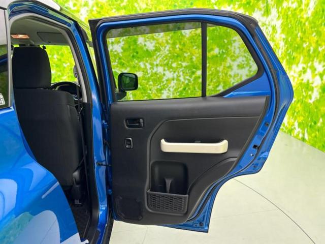 クロスビー ハイブリッドMX 新品タイヤ/保証書/社外 SDナビ/衝突安全装置/シートヒーター 前席/車線逸脱防止支援システム/ヘッドランプ LED/Bluetooth接続/ETC/EBD付ABS/横滑り防止装置 DVD再生(21枚目)