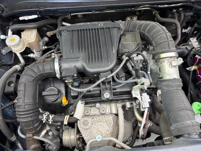 クロスビー ハイブリッドMX 新品タイヤ/保証書/社外 SDナビ/衝突安全装置/シートヒーター 前席/車線逸脱防止支援システム/ヘッドランプ LED/Bluetooth接続/ETC/EBD付ABS/横滑り防止装置 DVD再生(48枚目)