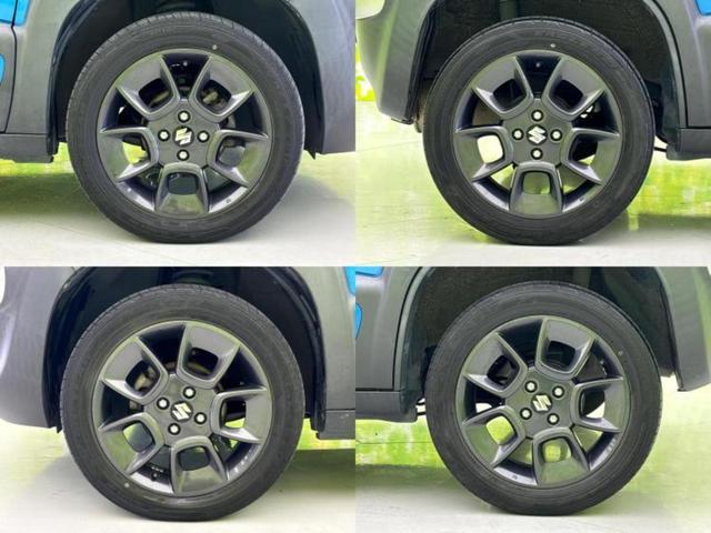 クロスビー ハイブリッドMX 新品タイヤ/保証書/社外 SDナビ/衝突安全装置/シートヒーター 前席/車線逸脱防止支援システム/ヘッドランプ LED/Bluetooth接続/ETC/EBD付ABS/横滑り防止装置 DVD再生(51枚目)