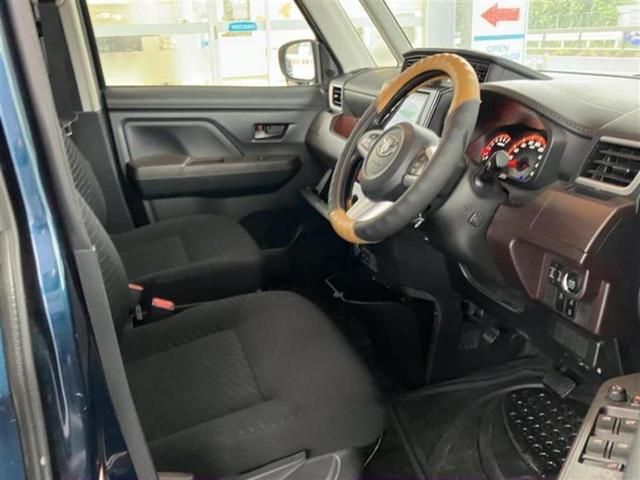 タンク ４ＷＤ　Ｇ　Ｓ　保証書／純正　９インチ　ＳＤナビ／衝突安全装置／両側電動スライドドア／シートヒーター　前席／車線逸脱防止支援システム／ドライブレコーダー　前後／ヘッドランプ　ＬＥＤ／Ｂｌｕｅｔｏｏｔｈ接続／ＥＴＣ（5枚目）