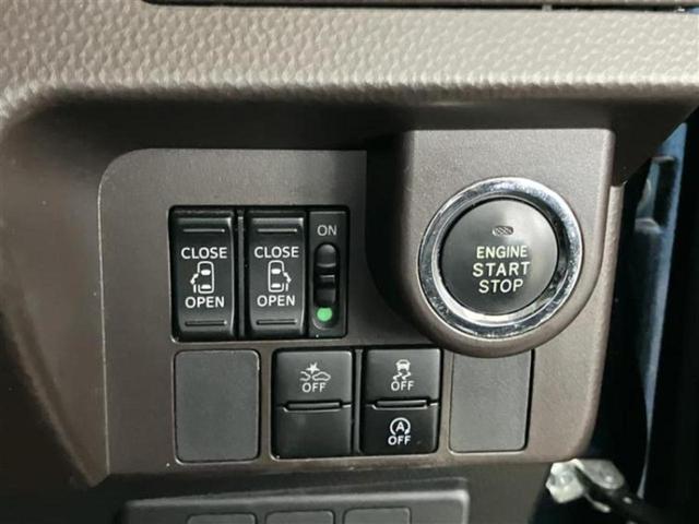 タンク ４ＷＤ　Ｇ　Ｓ　保証書／純正　９インチ　ＳＤナビ／衝突安全装置／両側電動スライドドア／シートヒーター　前席／車線逸脱防止支援システム／ドライブレコーダー　前後／ヘッドランプ　ＬＥＤ／Ｂｌｕｅｔｏｏｔｈ接続／ＥＴＣ（13枚目）