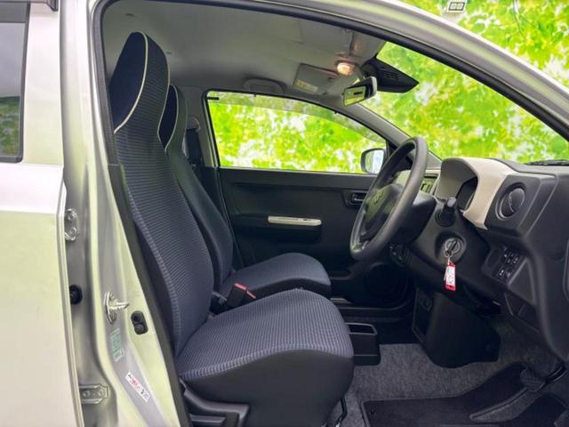 アルト L 新品タイヤ/保証書/シートヒーター 運転席/EBD付ABS/横滑り防止装置/アイドリングストップ/エアバッグ 運転席/エアバッグ 助手席/パワーウインドウ/キーレスエントリー/パワーステアリング(4枚目)