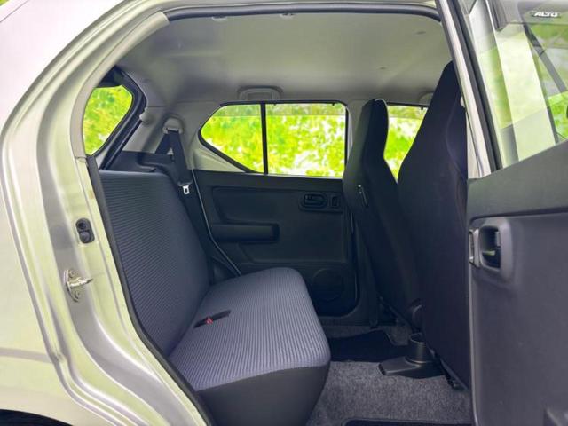 アルト L 新品タイヤ/保証書/シートヒーター 運転席/EBD付ABS/横滑り防止装置/アイドリングストップ/エアバッグ 運転席/エアバッグ 助手席/パワーウインドウ/キーレスエントリー/パワーステアリング(5枚目)