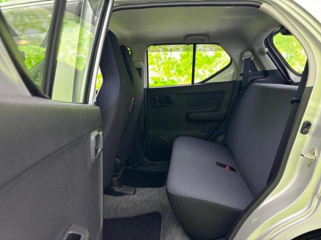 アルト L 新品タイヤ/保証書/シートヒーター 運転席/EBD付ABS/横滑り防止装置/アイドリングストップ/エアバッグ 運転席/エアバッグ 助手席/パワーウインドウ/キーレスエントリー/パワーステアリング(7枚目)