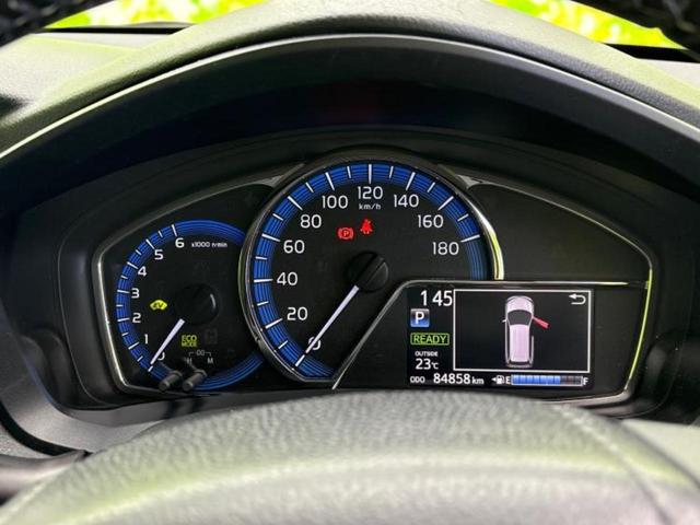 カローラフィールダー ハイブリッドＧエアロツアラー　純正　ＳＤナビ／衝突安全装置／車線逸脱防止支援システム／ヘッドランプ　ＬＥＤ／Ｂｌｕｅｔｏｏｔｈ接続／ＥＴＣ／横滑り防止装置／アイドリングストップ／フルセグＴＶ／ＤＶＤ／禁煙車　衝突被害軽減システム（26枚目）