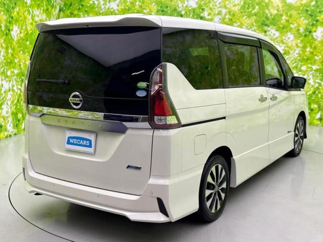 セレナ ハイウェイスターVセレクション 新品タイヤ/純正 9インチ メモリーナビ/インテリジェントルームミラー/衝突安全装置/両側電動スライドドア/アラウンドビューモニター/車線逸脱防止支援システム/プロパイロット/ヘッドランプ LED(3枚目)