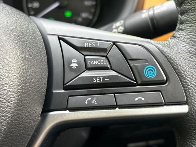 キックス Ｘツートーンインテリアエディション　新品タイヤ／純正　９インチ　ＳＤナビ／インテリジェントルームミラー／衝突安全装置／シートヒーター／アラウンドビューモニター／車線逸脱防止支援システム／シート　合皮／プロパイロット　衝突被害軽減システム（17枚目）