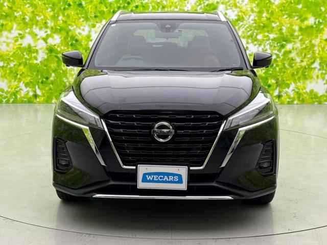 キックス Ｘツートーンインテリアエディション　新品タイヤ／純正　９インチ　ＳＤナビ／インテリジェントルームミラー／衝突安全装置／シートヒーター／アラウンドビューモニター／車線逸脱防止支援システム／シート　合皮／プロパイロット　衝突被害軽減システム（43枚目）