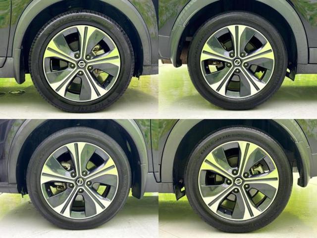 キックス Ｘツートーンインテリアエディション　新品タイヤ／純正　９インチ　ＳＤナビ／インテリジェントルームミラー／衝突安全装置／シートヒーター／アラウンドビューモニター／車線逸脱防止支援システム／シート　合皮／プロパイロット　衝突被害軽減システム（51枚目）