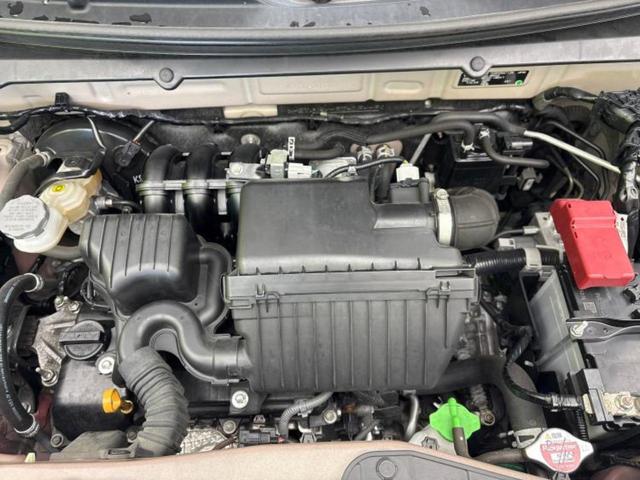 ハスラー ハイブリッドG 新品タイヤ/保証書/社外 SDナビ/シートヒーター 前席/ドライブレコーダー 社外/Bluetooth接続/ETC2.0/横滑り防止装置/アイドリングストップ/ワンセグTV/DVD/キーレスエントリー(49枚目)