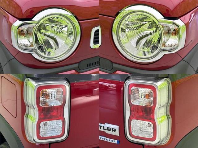 ハスラー ハイブリッドG 新品タイヤ/保証書/社外 SDナビ/シートヒーター 前席/ドライブレコーダー 社外/Bluetooth接続/ETC2.0/横滑り防止装置/アイドリングストップ/ワンセグTV/DVD/キーレスエントリー(53枚目)