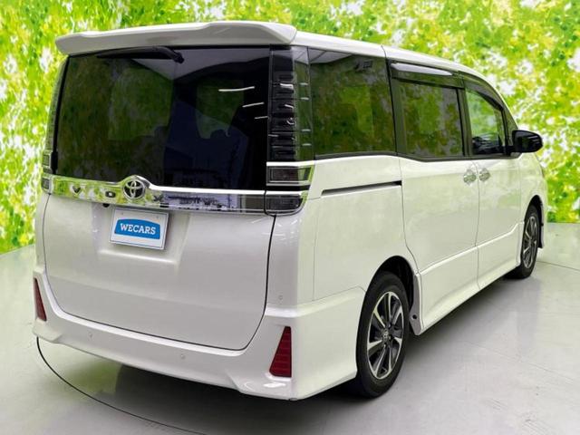 ヴォクシー ＺＳキラメキ２　新品タイヤ／衝突安全装置／両側電動スライドドア／車線逸脱防止支援システム／ヘッドランプ　ＬＥＤ／ＥＢＤ付ＡＢＳ／横滑り防止装置／アイドリングストップ／エアバッグ　運転席／エアバッグ　助手席（3枚目）