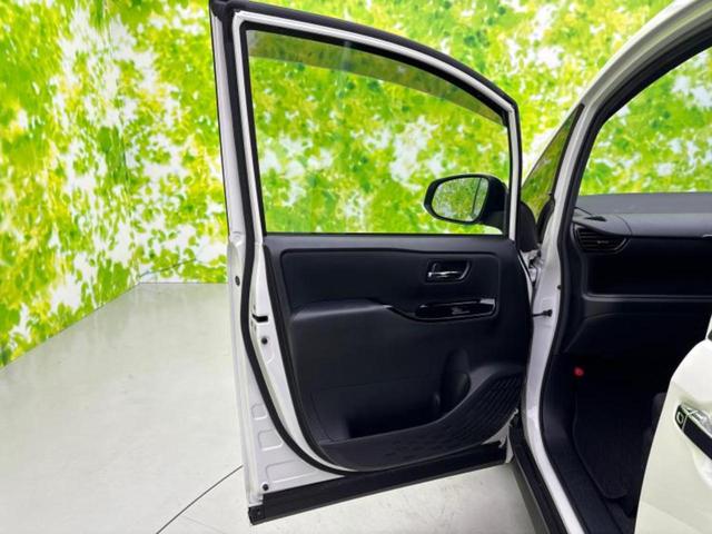 ヴォクシー ＺＳキラメキ２　新品タイヤ／衝突安全装置／両側電動スライドドア／車線逸脱防止支援システム／ヘッドランプ　ＬＥＤ／ＥＢＤ付ＡＢＳ／横滑り防止装置／アイドリングストップ／エアバッグ　運転席／エアバッグ　助手席（24枚目）