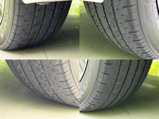 ヴォクシー ＺＳキラメキ２　新品タイヤ／衝突安全装置／両側電動スライドドア／車線逸脱防止支援システム／ヘッドランプ　ＬＥＤ／ＥＢＤ付ＡＢＳ／横滑り防止装置／アイドリングストップ／エアバッグ　運転席／エアバッグ　助手席（55枚目）