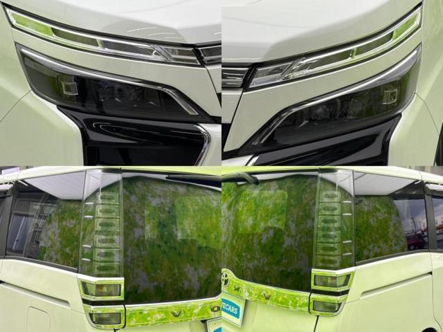 ヴォクシー ＺＳキラメキ２　新品タイヤ／衝突安全装置／両側電動スライドドア／車線逸脱防止支援システム／ヘッドランプ　ＬＥＤ／ＥＢＤ付ＡＢＳ／横滑り防止装置／アイドリングストップ／エアバッグ　運転席／エアバッグ　助手席（58枚目）
