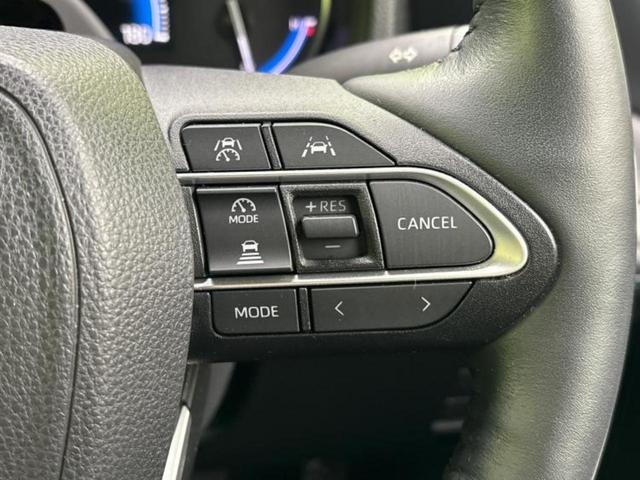 ヴォクシー ハイブリッドＳ－Ｚ　新品タイヤ／ディスプレイオーディオ＋ナビ１０インチ／デジタルインナーミラー／衝突安全装置／両側電動スライドドア／シートヒーター／パノラミックビューモニター／車線逸脱防止支援システム　全周囲カメラ（18枚目）