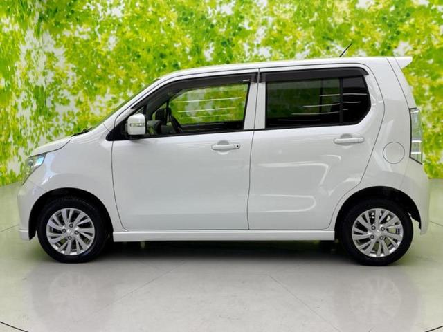 ワゴンR FZ 新品タイヤ/保証書/社外 SDナビ/衝突安全装置/シートヒーター/ドライブレコーダー 社外/EBD付ABS/横滑り防止装置/アイドリングストップ/フルセグTV/エアバッグ 運転席/エアバッグ 助手席(2枚目)