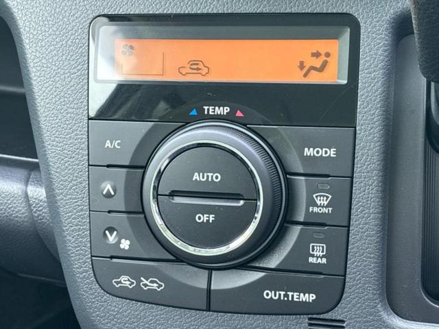 ワゴンR FZ 新品タイヤ/保証書/社外 SDナビ/衝突安全装置/シートヒーター/ドライブレコーダー 社外/EBD付ABS/横滑り防止装置/アイドリングストップ/フルセグTV/エアバッグ 運転席/エアバッグ 助手席(12枚目)