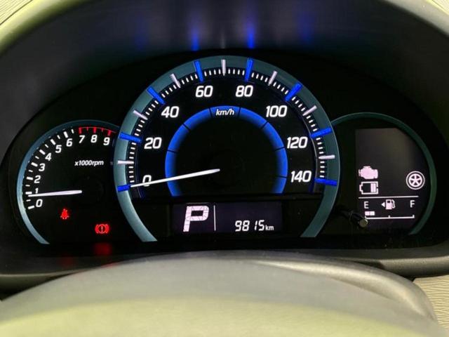 ワゴンR FZ 新品タイヤ/保証書/社外 SDナビ/衝突安全装置/シートヒーター/ドライブレコーダー 社外/EBD付ABS/横滑り防止装置/アイドリングストップ/フルセグTV/エアバッグ 運転席/エアバッグ 助手席(18枚目)