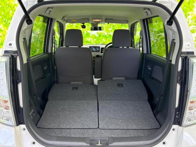 ワゴンR FZ 新品タイヤ/保証書/社外 SDナビ/衝突安全装置/シートヒーター/ドライブレコーダー 社外/EBD付ABS/横滑り防止装置/アイドリングストップ/フルセグTV/エアバッグ 運転席/エアバッグ 助手席(19枚目)