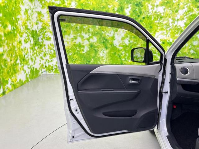 ワゴンR FZ 新品タイヤ/保証書/社外 SDナビ/衝突安全装置/シートヒーター/ドライブレコーダー 社外/EBD付ABS/横滑り防止装置/アイドリングストップ/フルセグTV/エアバッグ 運転席/エアバッグ 助手席(22枚目)