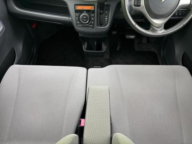 ワゴンR FZ 新品タイヤ/保証書/社外 SDナビ/衝突安全装置/シートヒーター/ドライブレコーダー 社外/EBD付ABS/横滑り防止装置/アイドリングストップ/フルセグTV/エアバッグ 運転席/エアバッグ 助手席(38枚目)