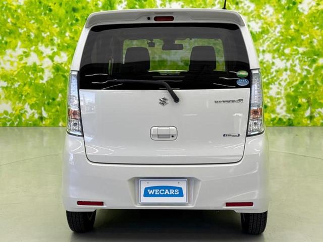 ワゴンR FZ 新品タイヤ/保証書/社外 SDナビ/衝突安全装置/シートヒーター/ドライブレコーダー 社外/EBD付ABS/横滑り防止装置/アイドリングストップ/フルセグTV/エアバッグ 運転席/エアバッグ 助手席(44枚目)