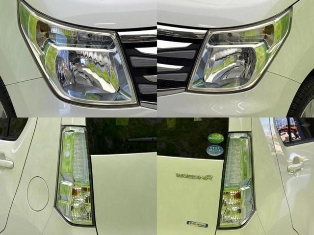 ワゴンR FZ 新品タイヤ/保証書/社外 SDナビ/衝突安全装置/シートヒーター/ドライブレコーダー 社外/EBD付ABS/横滑り防止装置/アイドリングストップ/フルセグTV/エアバッグ 運転席/エアバッグ 助手席(52枚目)