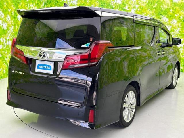 アルファード S 新品タイヤ/ディスプレイオーディオ+ナビ8インチ/フリップダウンモニター 純正 12.8インチ/トヨタセーフティセンス/両側電動スライドドア/車線逸脱防止支援システム 衝突被害軽減システム DVD再生(3枚目)