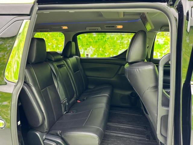 アルファード S 新品タイヤ/ディスプレイオーディオ+ナビ8インチ/フリップダウンモニター 純正 12.8インチ/トヨタセーフティセンス/両側電動スライドドア/車線逸脱防止支援システム 衝突被害軽減システム DVD再生(5枚目)